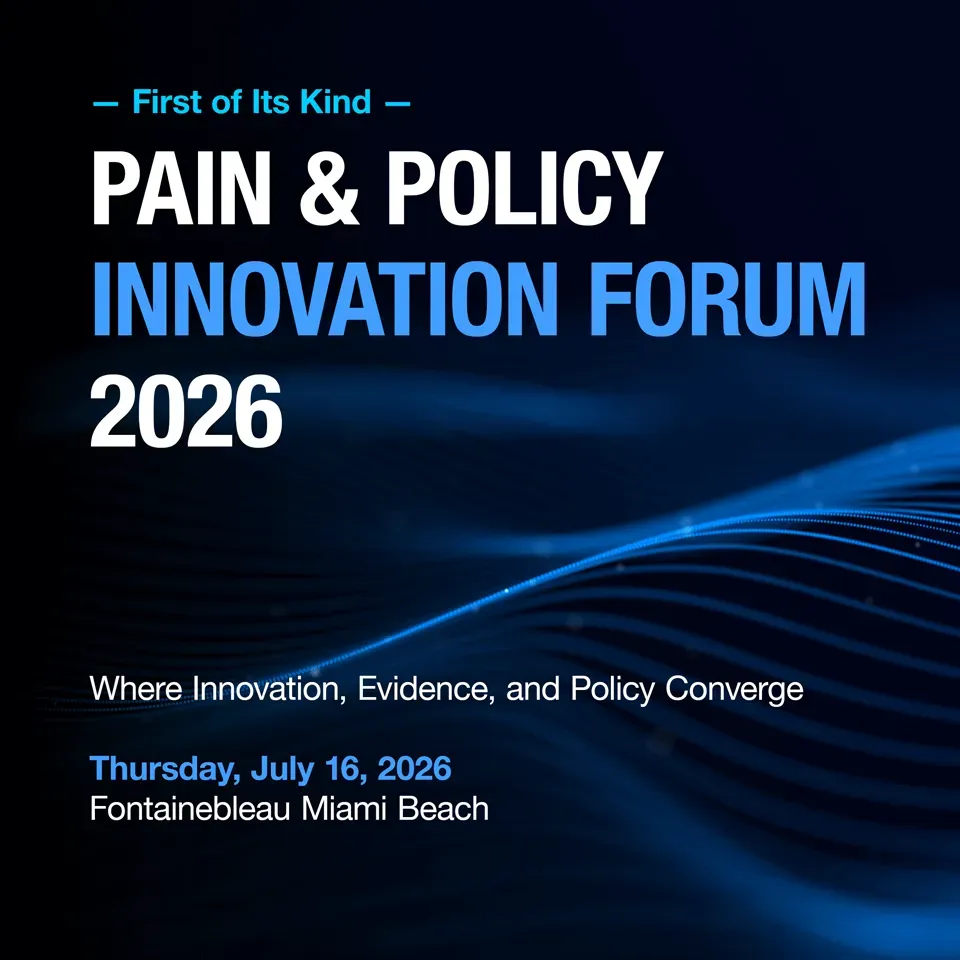 ASPN Pain Policy Innovation Forum 2026