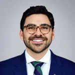 Portrait of Christopher L. Robinson, MD, PhD