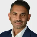 Portrait of Dawood Sayed, MD