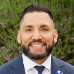 Portrait of Eric Cornidez, MD, MBA