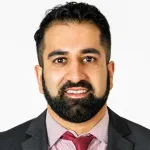 Portrait of Nikhil Verma, MD