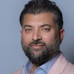 Portrait of Nomen Azeem, MD, FAAPMR