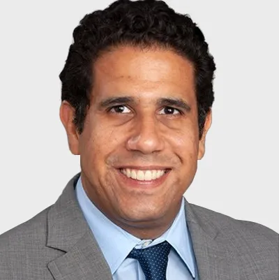Portrait of Reda Tolba
