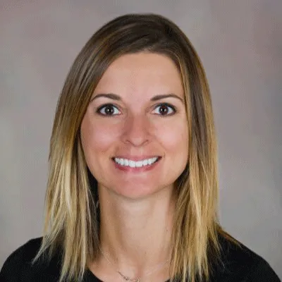 Portrait of Sandy Christiansen