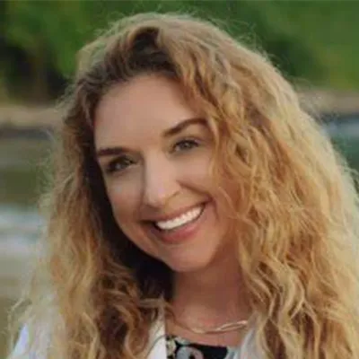 Portrait of Dawn Sparks