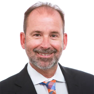 Portrait of Paul Verrills