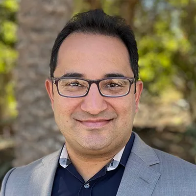 Krishnan Chakravarthy, MD, PhD
