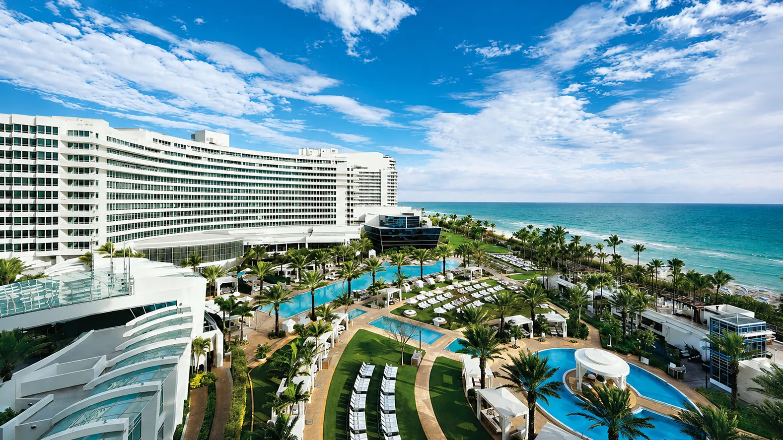 ASPN 2027 venue: the Fontainebleau Miami Beach