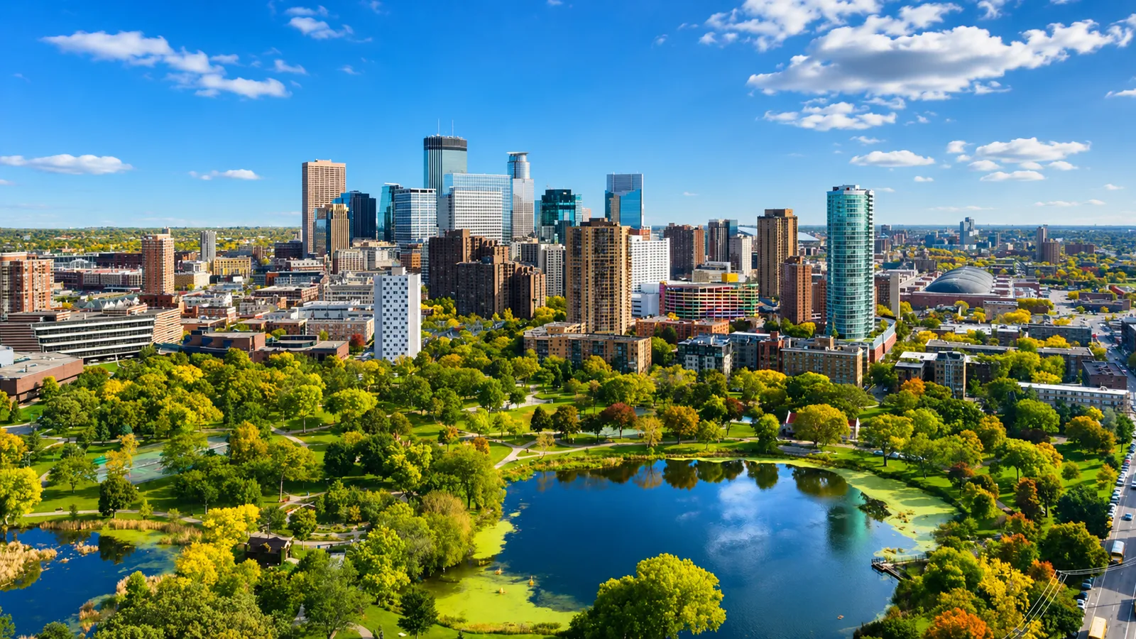 Minneapolis, Minnesota