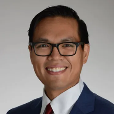 Portrait of Christopher Lam