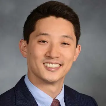 Portrait of Daniel Pak
