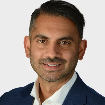 Portrait of Dawood Sayed