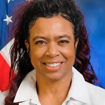 Portrait of Denise Lester