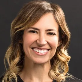 Portrait of Jacqueline Weisbein