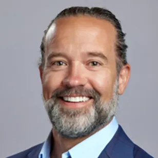 Portrait of Jason E. Pope
