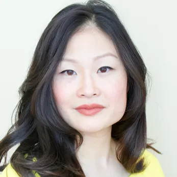 Portrait of Jennifer Hah