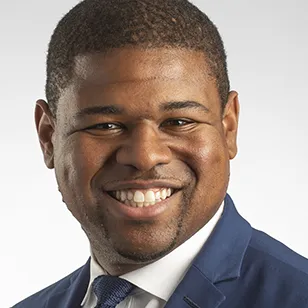 Portrait of Johnathan H. Goree
