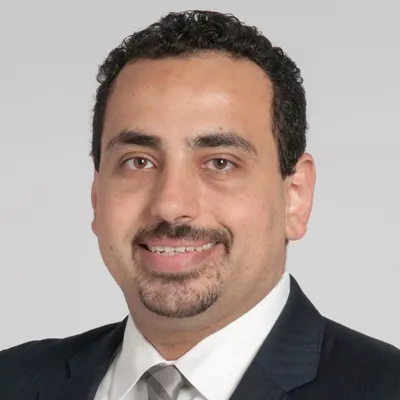 Portrait of Maged Guirguis