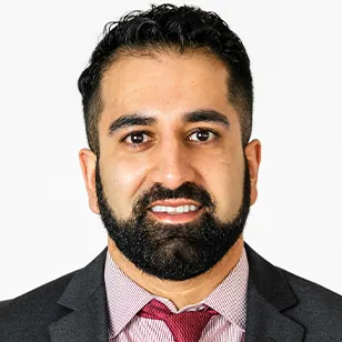 Portrait of Nikhil Verma