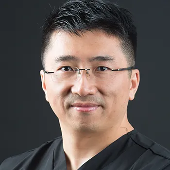 Portrait of Sean Li