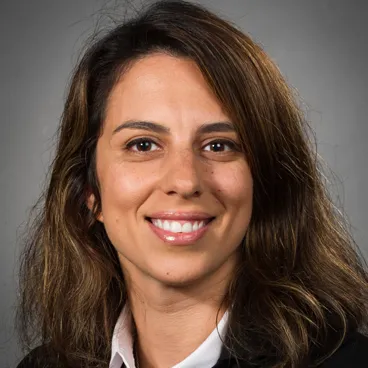 Portrait of Soriaya Motivala