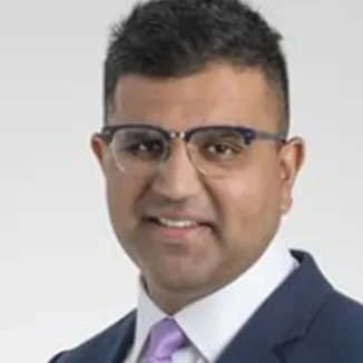 Portrait of Trishul Kapoor