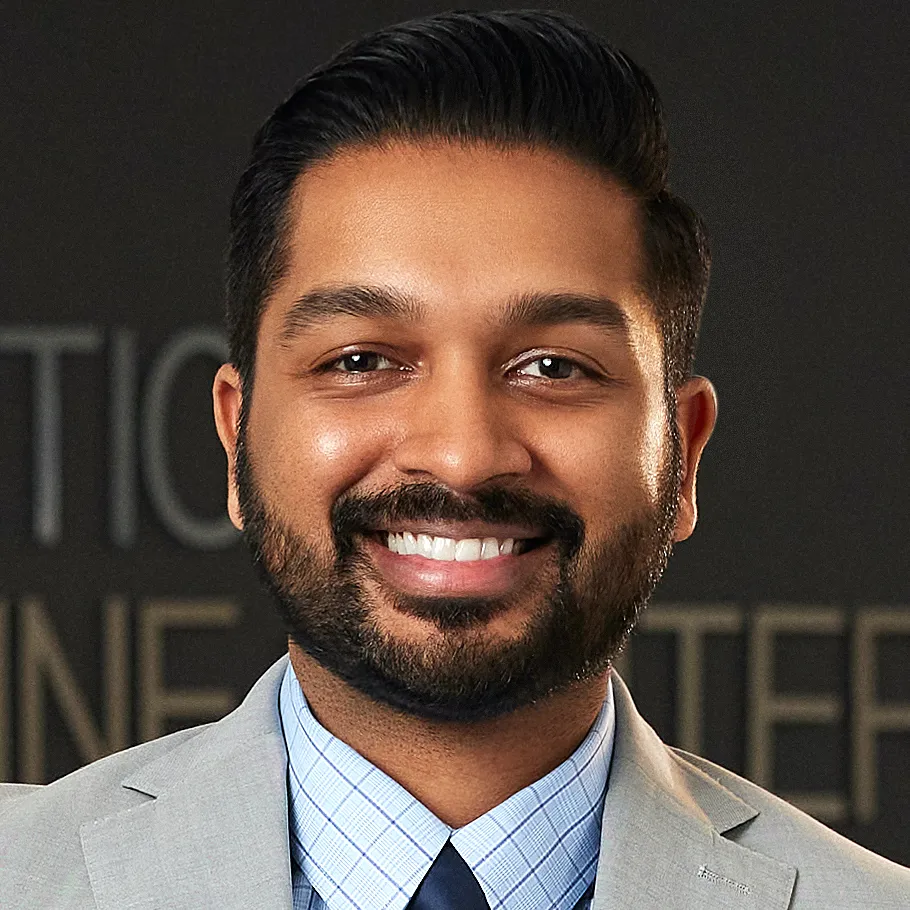 Portrait of Akshay Garg
