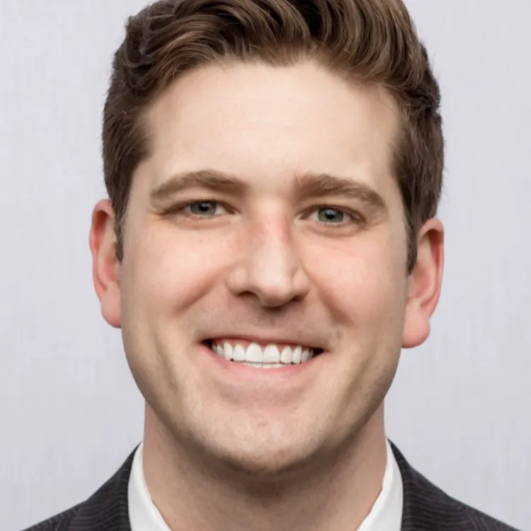 Portrait of Alexander Nowlin