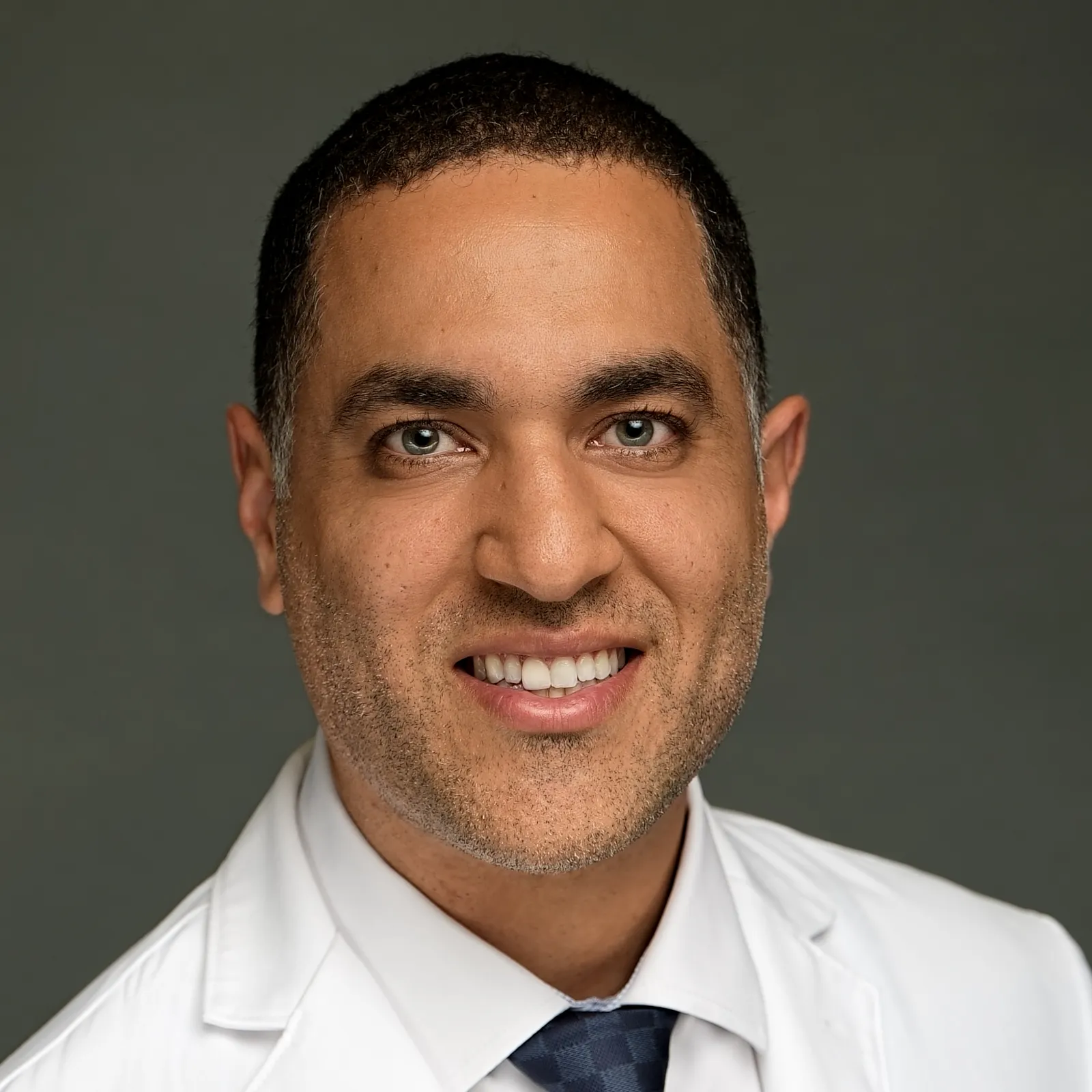 Portrait of Andrew Khoury