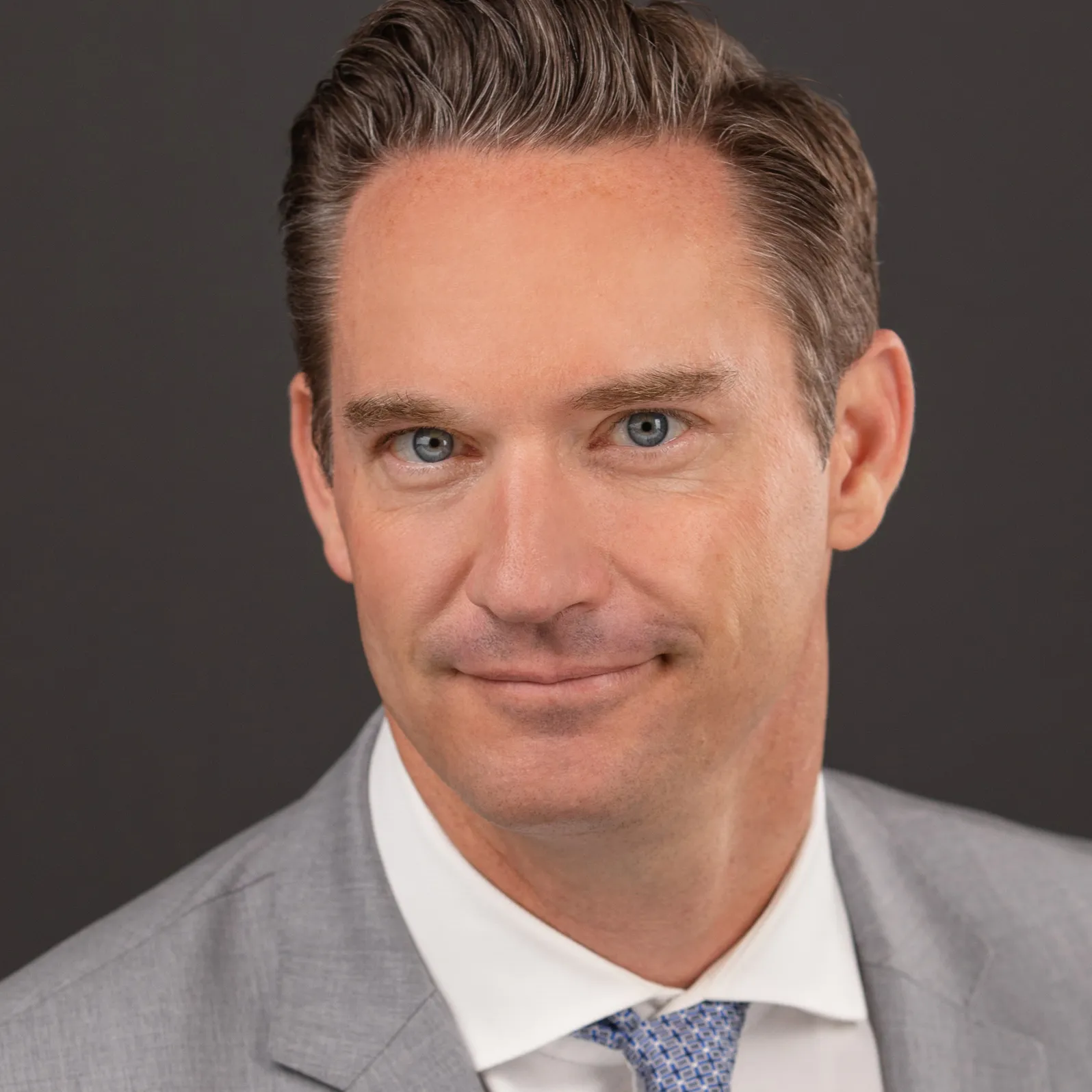 Portrait of Denis Patterson