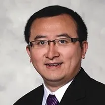Portrait of Henry Mao
