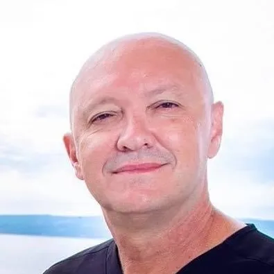 Portrait of Leonardo Kapural