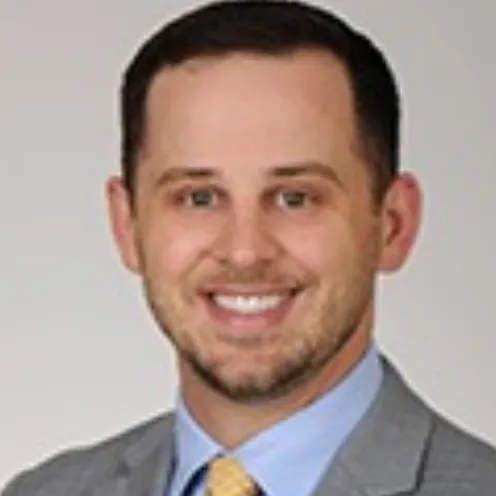 Portrait of Martin D. Burke