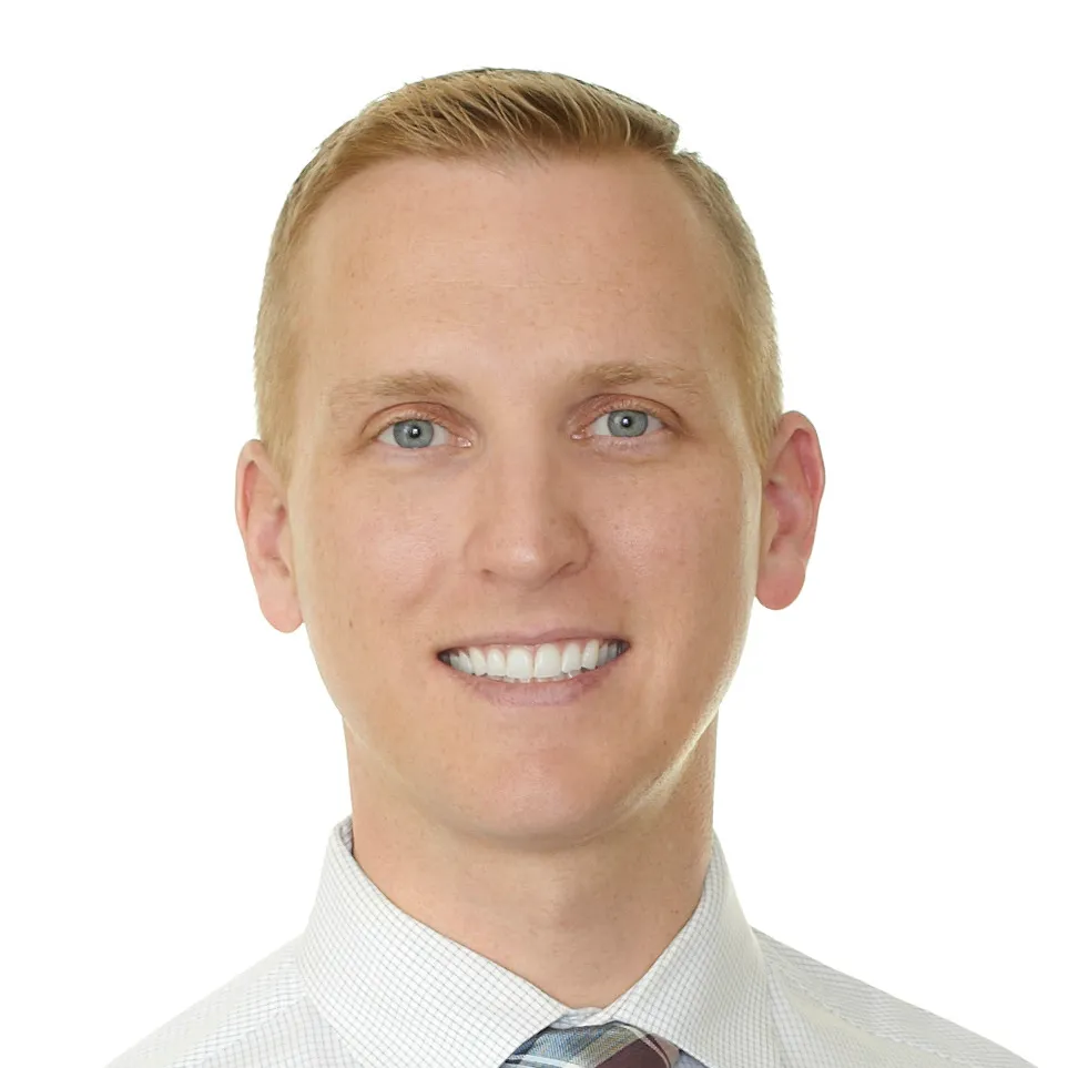 Portrait of Michael Esposito