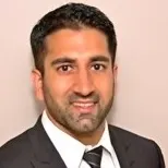 Portrait of Nikhil Verma