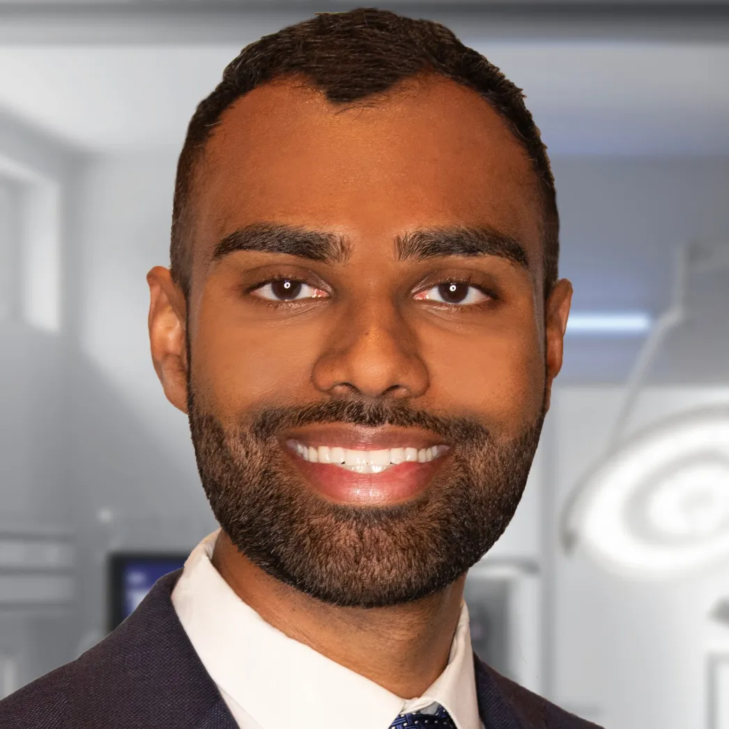 Portrait of Parth Vyasa