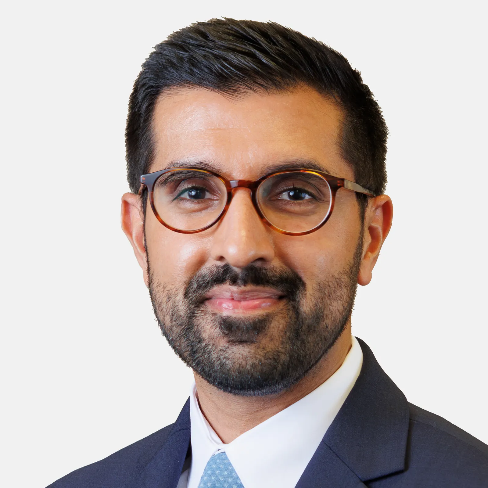 Portrait of Ramanjot Kang