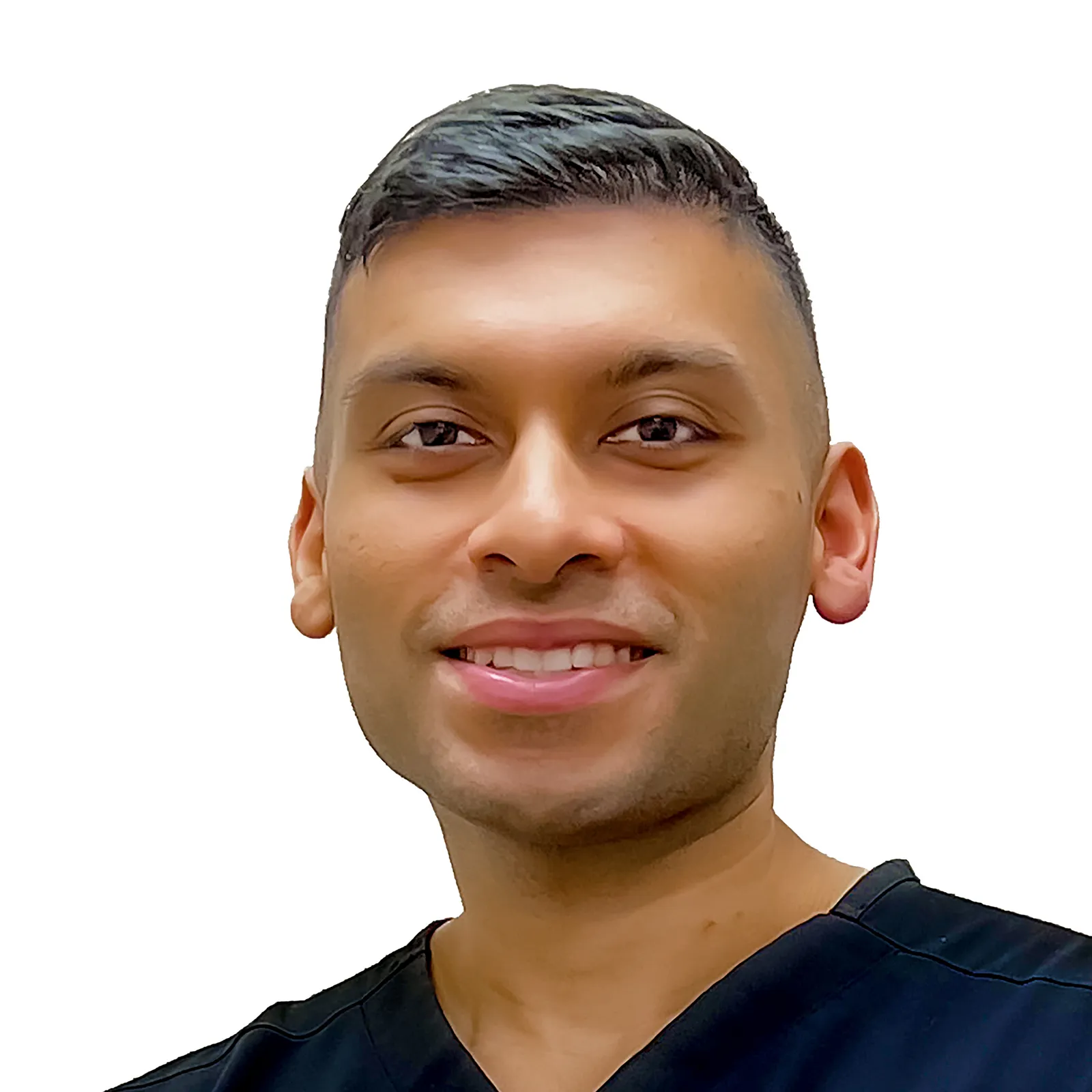 Portrait of Roshan Chhatlani