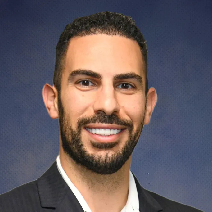 Portrait of Ryan Hijazi