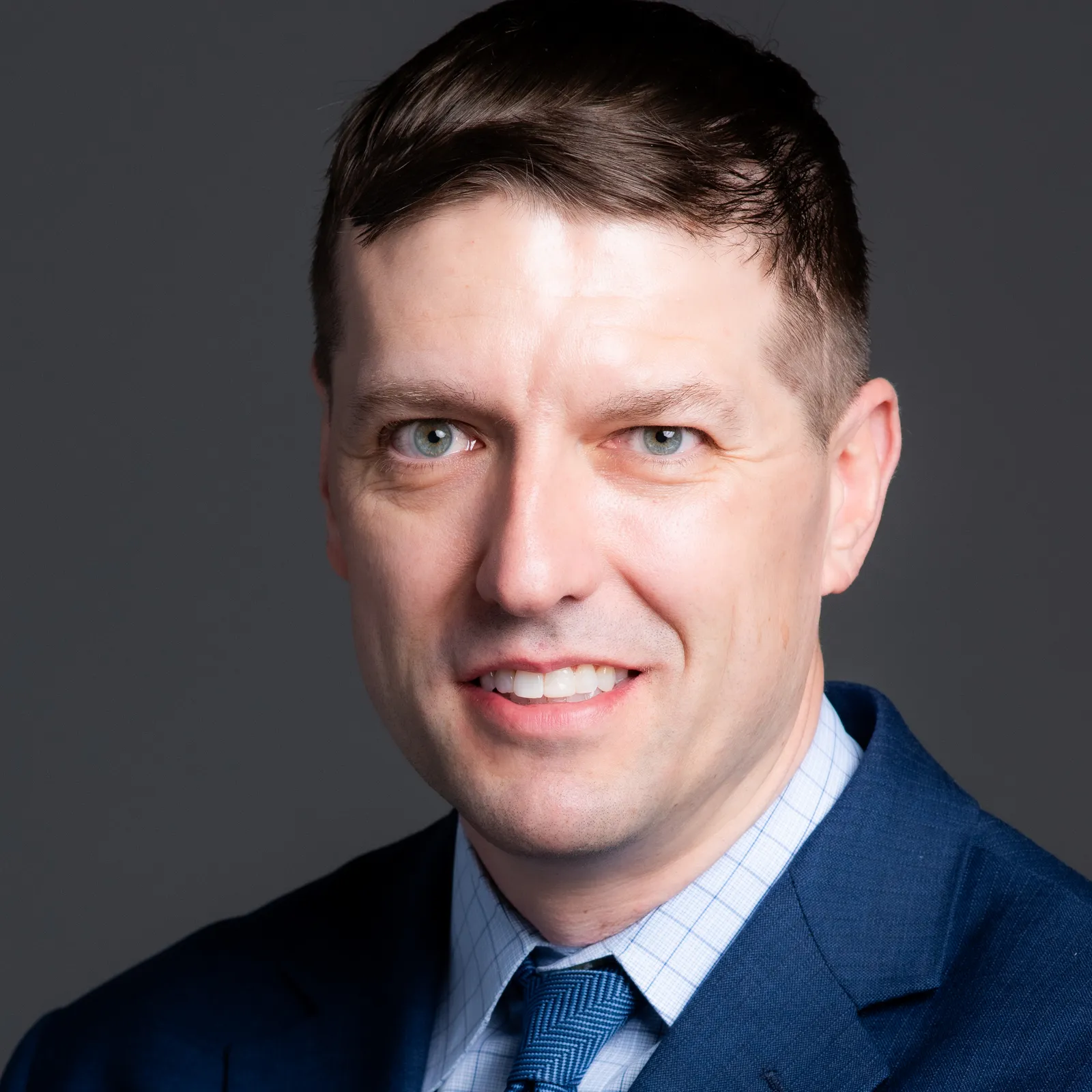 Portrait of Scott Pritzlaff