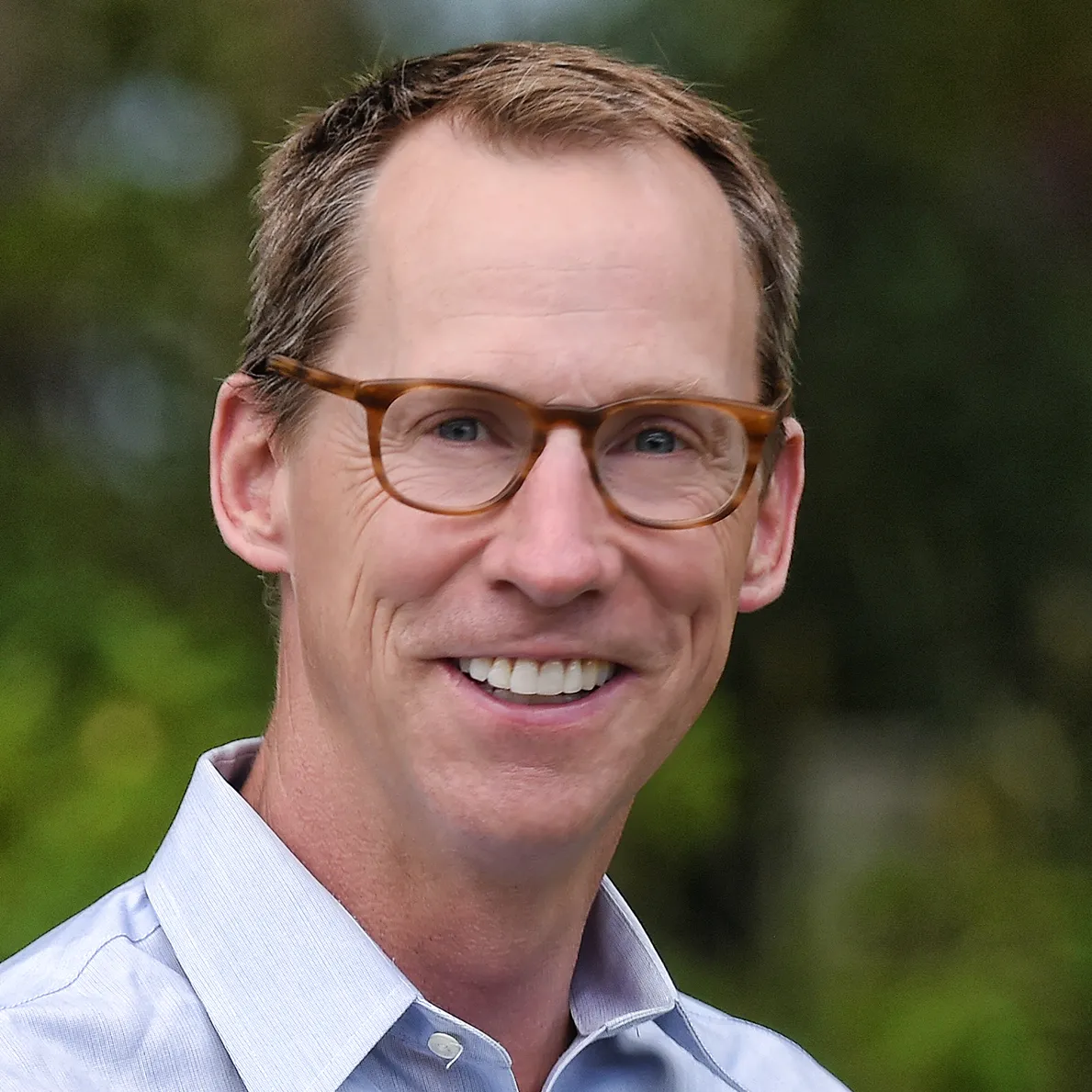Portrait of Timothy Strigenz
