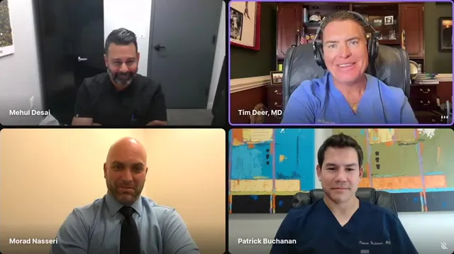 Pain Unfiltered episode still