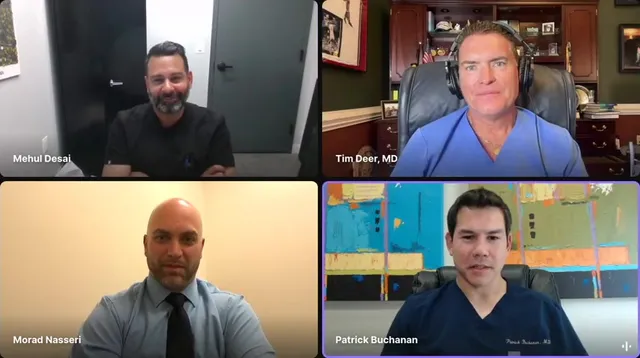 Pain Unfiltered episode still