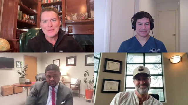 Pain Unfiltered episode still