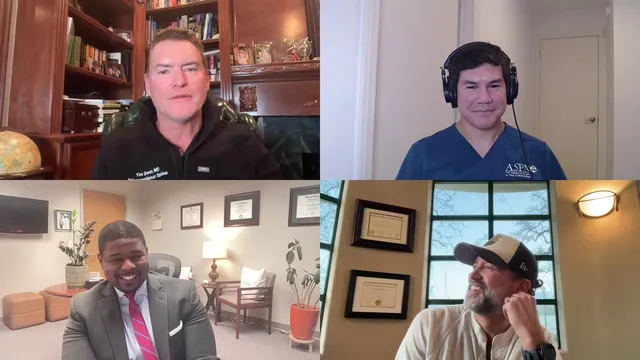 Pain Unfiltered episode still