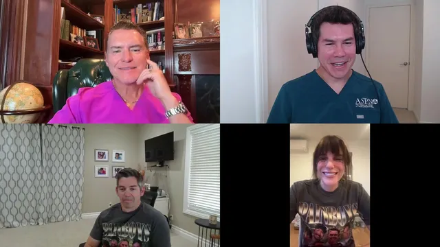 Pain Unfiltered episode still