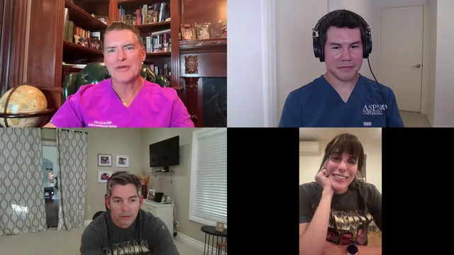 Pain Unfiltered episode still