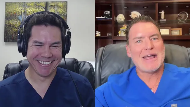 Pain Unfiltered episode still