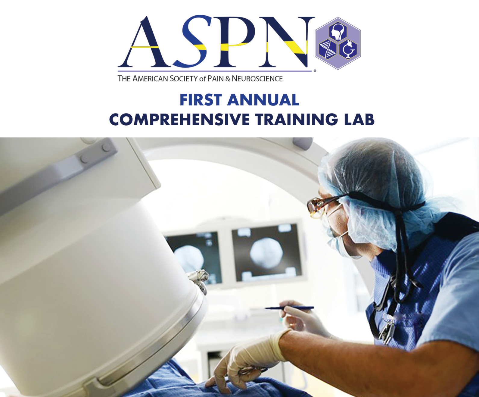ASPN Comprehensive Training Lab