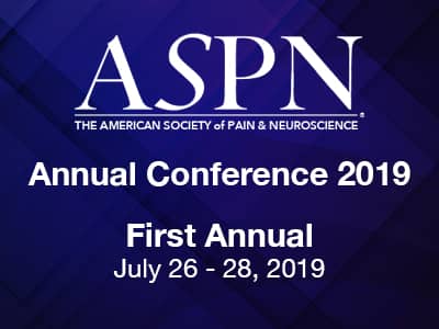 ASPN Annual Conference 2019